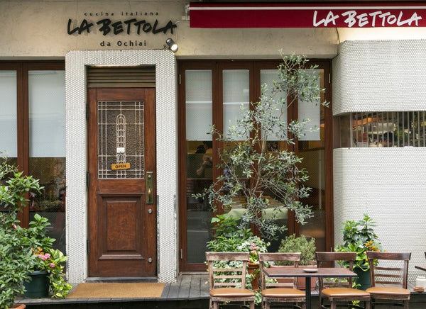 ラ・ベットラ・ダ・オチアイ